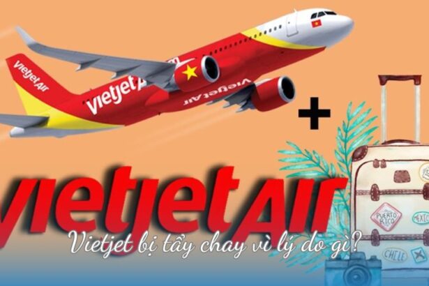 Vietjet bị tẩy chay vì lý do gì?