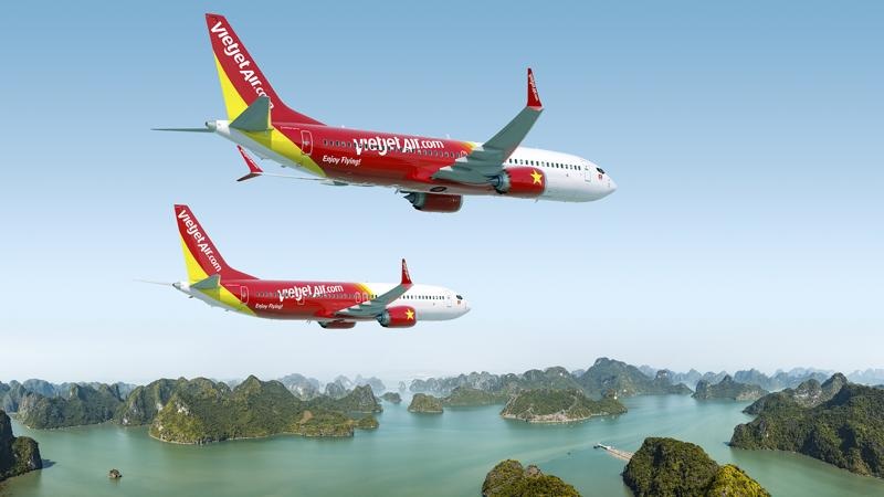 Vietjet có bao nhiêu máy bay Boeing 737 MAX 200?