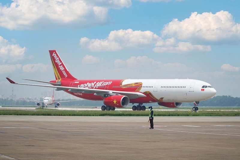 Vietjet có bao nhiêu máy bay?