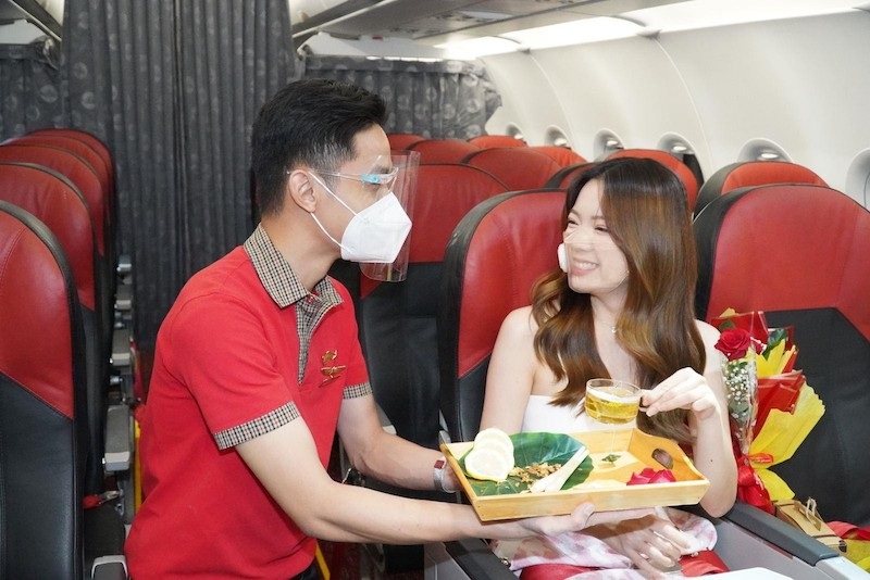 Vietjet có mấy hạng vé và giá vé