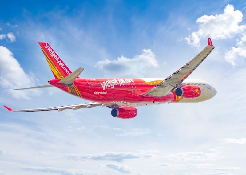 Điều kiện tham gia bay trước trả sau Vietjet