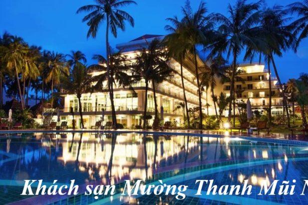 Review khách sạn Mường Thanh Mũi Né, chất lượng phòng.