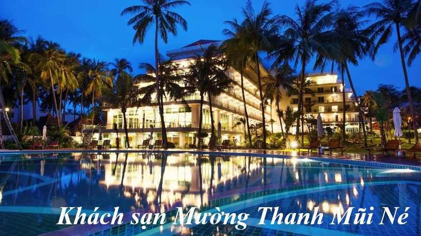 Review khách sạn Mường Thanh Mũi Né, chất lượng phòng.