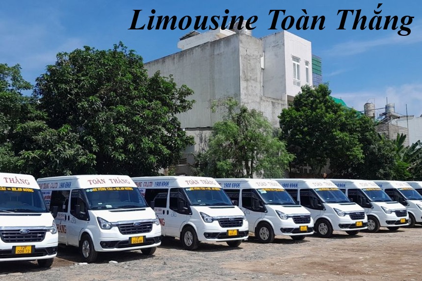 Đánh giá limousine Toàn Thắng, xe Toàn Thắng chạy tuyến nào?