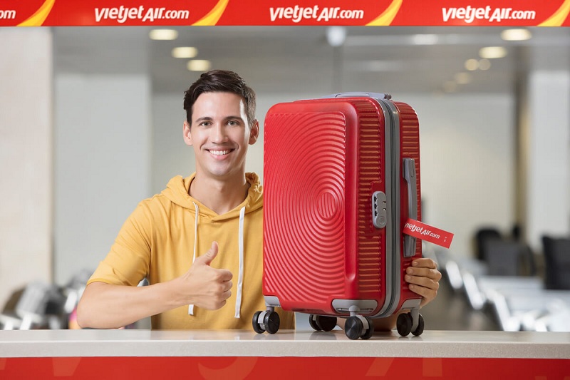 Quy định hành lý xách tay Vietjet – Các loại hành lý