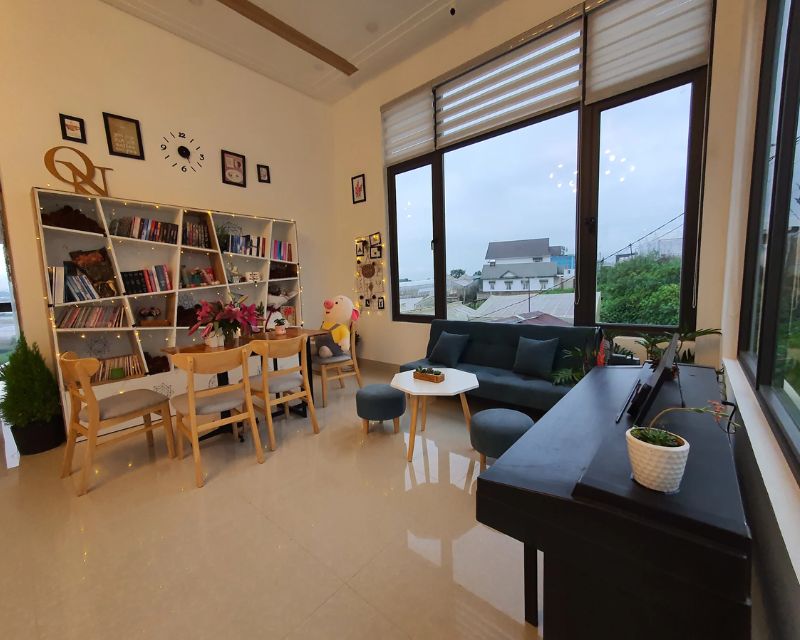 Đánh giá Soulmate Homestay Đà Lạt.