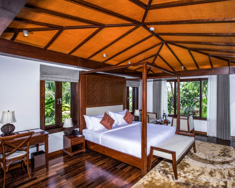 Phòng tại Duyên Hà Resort Cam Ranh.