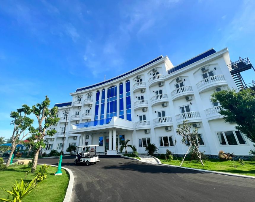 Đánh giá Hodota Cam Bình Lagi Resort & Spa, resort mấy sao.