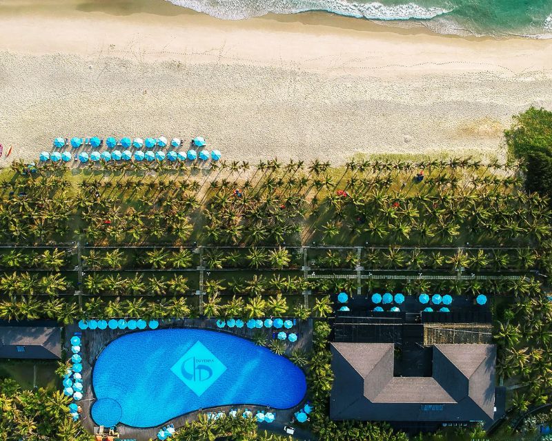 Đánh giá Duyên Hà Resort Cam Ranh.