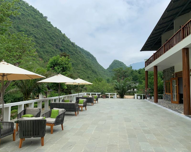 Đánh giá Mai Chau Mountain View Resort.