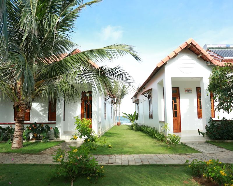 Đánh giá Suối Hồng Resort.