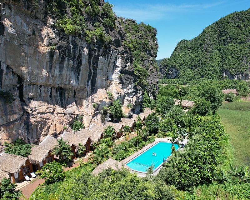 Đánh giá Tràng An Valley Bungalow.