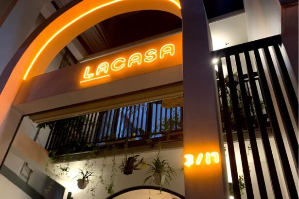 Review Lacasa Homestay Huế, địa chỉ homestay Lacasa.