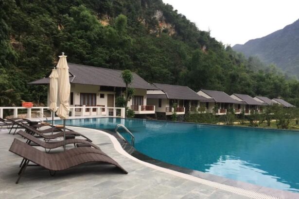 Đị̣̣a chỉ Mai Chau Mountain View Resort ở đâu? Review.