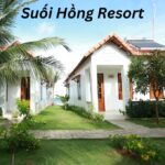 Đánh giá Suối Hồng Resort Mũi Né, dịch vụ và tiện nghi.