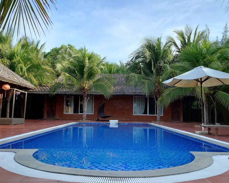 Đánh giá Suối Hồng Resort.